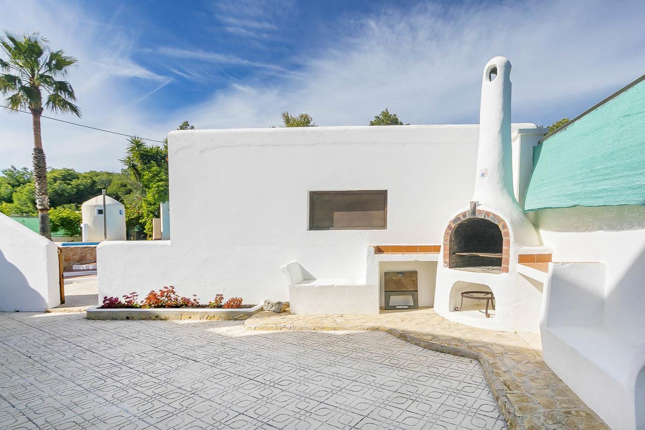 Can Ben Parit Sant Antoni de Portmany Exterior foto