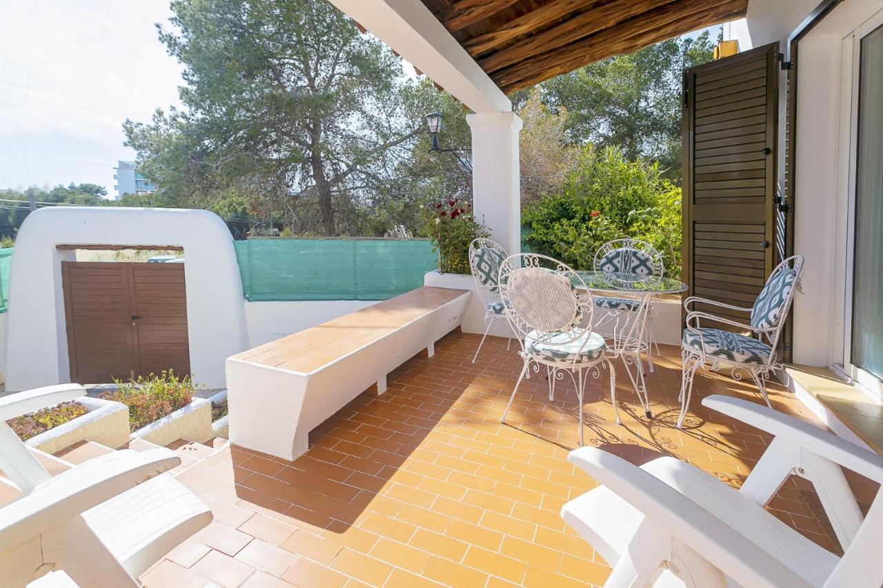 Can Ben Parit Sant Antoni de Portmany Exterior foto