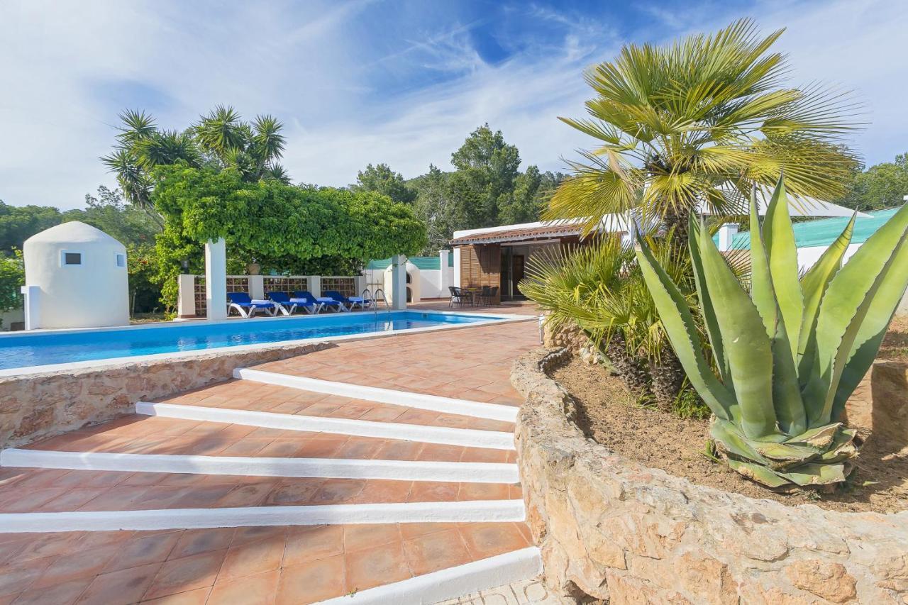 Can Ben Parit Sant Antoni de Portmany Exterior foto