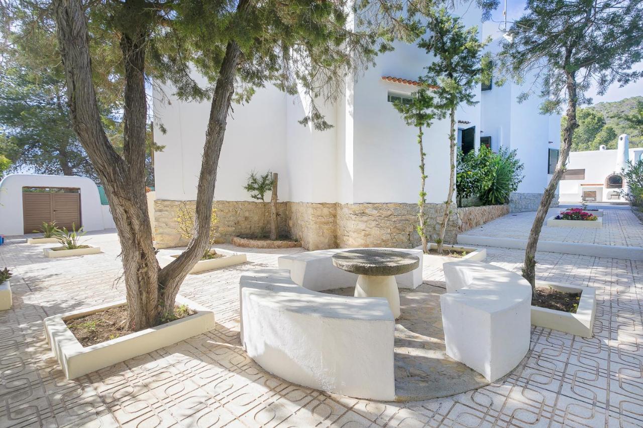 Can Ben Parit Sant Antoni de Portmany Exterior foto