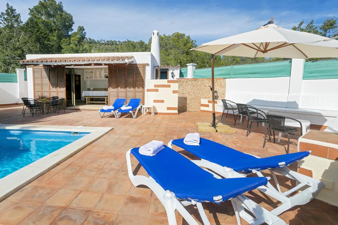 Can Ben Parit Sant Antoni de Portmany Exterior foto