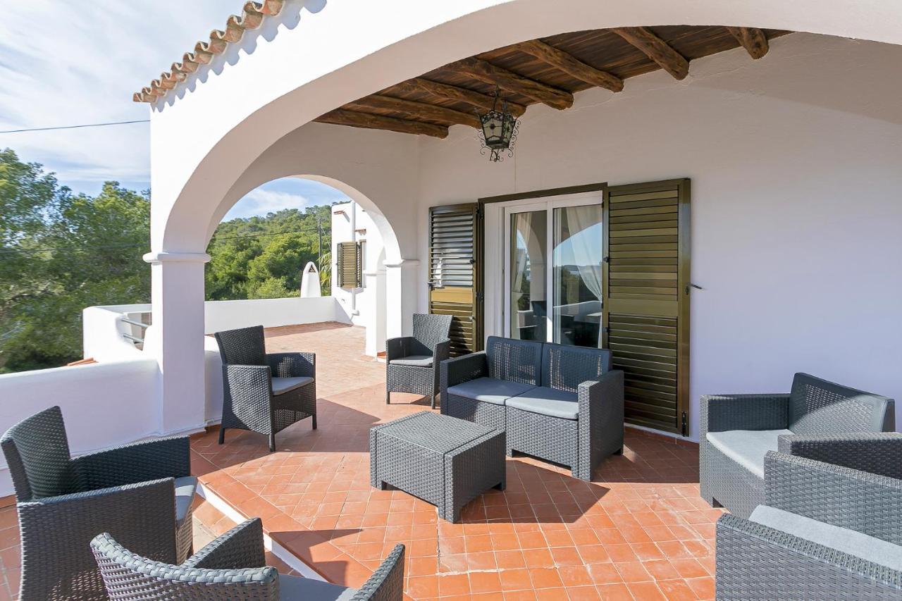 Can Ben Parit Sant Antoni de Portmany Exterior foto