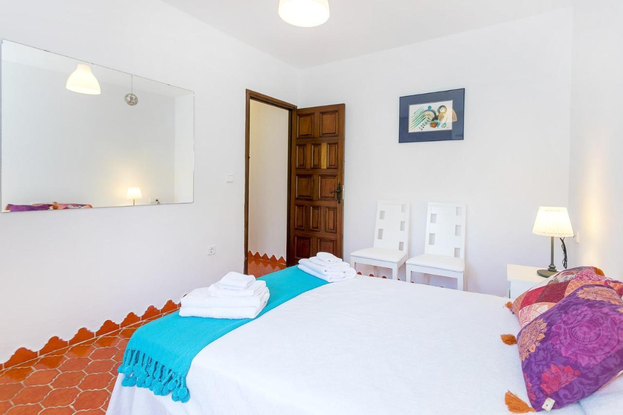 Can Ben Parit Sant Antoni de Portmany Exterior foto