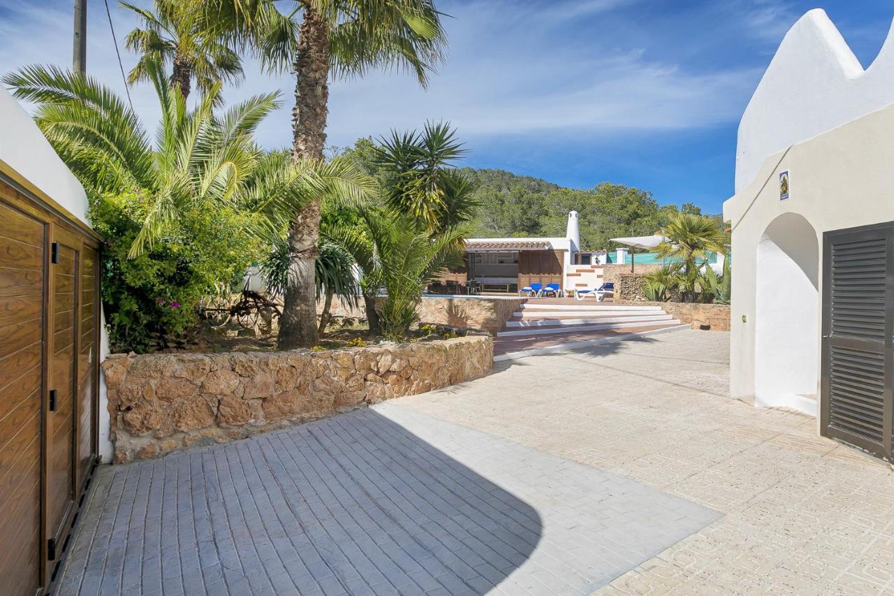 Can Ben Parit Sant Antoni de Portmany Exterior foto