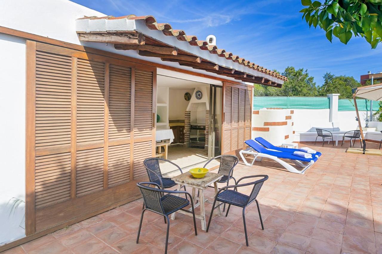 Can Ben Parit Sant Antoni de Portmany Exterior foto